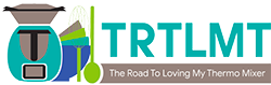 The Road to Loving My Thermo Mixer Logo